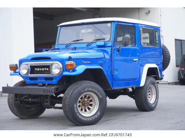 toyota land-cruiser-40 1980 quick_quick_K-BJ41V_BJ41-006347 image 1