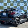 toyota c-hr 2019 -TOYOTA--C-HR DAA-ZYX10--ZYX10-2182109---TOYOTA--C-HR DAA-ZYX10--ZYX10-2182109- image 2