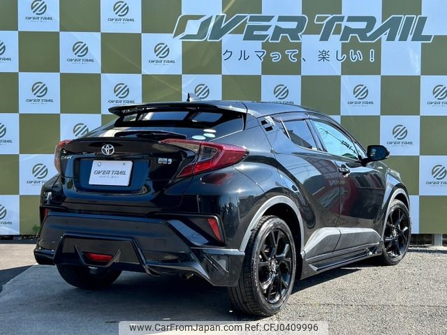 toyota c-hr 2019 -TOYOTA--C-HR DAA-ZYX10--ZYX10-2182109---TOYOTA--C-HR DAA-ZYX10--ZYX10-2182109- image 2