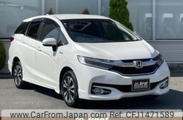 honda shuttle 2016 CFJ1471589