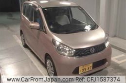 nissan dayz 2013 CFJ1587374