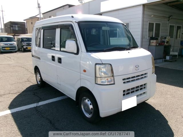 mazda scrum-van 2011 CFJ1787741 image 1