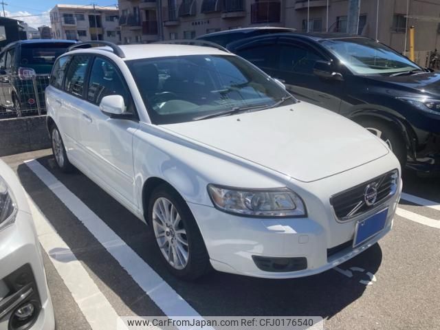 volvo v50 2011 -VOLVO--Volvo V50 CBA-MB4204S--YV1MW434BB2637478---VOLVO--Volvo V50 CBA-MB4204S--YV1MW434BB2637478- image 1