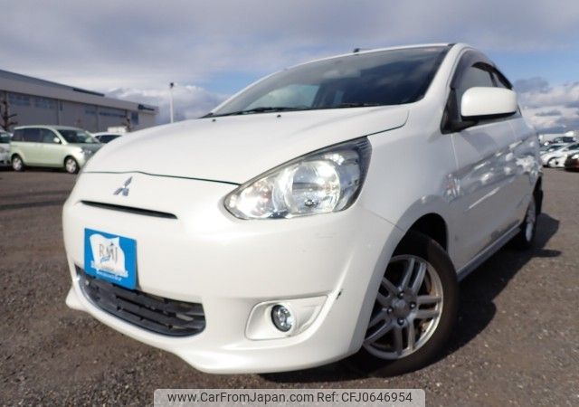 mitsubishi mirage 2012 REALMOTOR_N2024120345A-24 image 1