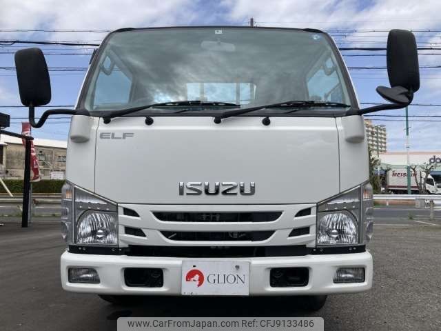 isuzu elf-truck 2017 -ISUZU--Elf TRG-NJR85AD--NJR85-7057098---ISUZU--Elf TRG-NJR85AD--NJR85-7057098- image 2