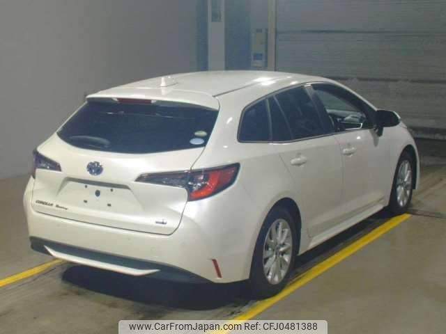 toyota corolla-touring-wagon 2020 -TOYOTA--Corolla Touring 6AA-ZWE211W--ZWE211-6061244---TOYOTA--Corolla Touring 6AA-ZWE211W--ZWE211-6061244- image 2