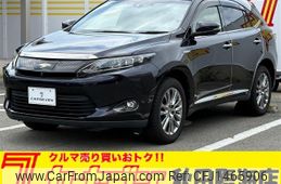 toyota harrier 2014 CFJ1465906