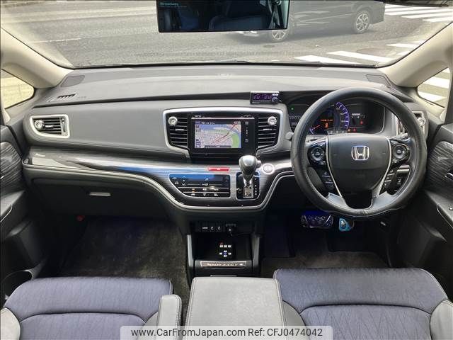 honda odyssey 2016 -HONDA--Odyssey DBA-RC1--RC1-1112713---HONDA--Odyssey DBA-RC1--RC1-1112713- image 2