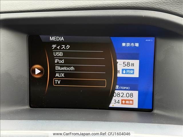 volvo v60 2014 CFJ1604046 image 2
