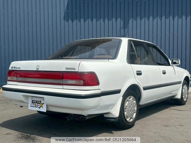 toyota corona 1990 quick_quick_AT170_AT170-0038635 image 2
