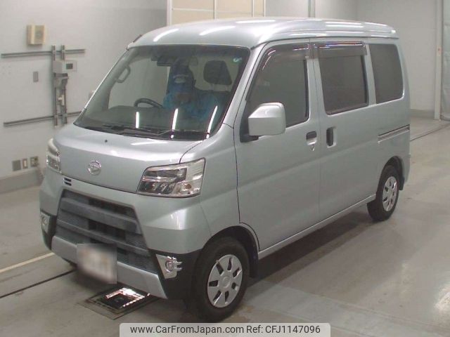 daihatsu hijet-van 2018 -DAIHATSU 【Ｎｏ後日 】--Hijet Van S331V-0190509---DAIHATSU 【Ｎｏ後日 】--Hijet Van S331V-0190509- image 1
