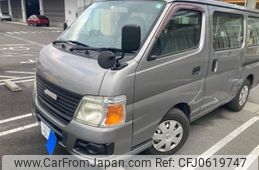 nissan caravan-van 2010 -NISSAN--Caravan Van CBF-VRE25--VRE25-031213---NISSAN--Caravan Van CBF-VRE25--VRE25-031213-