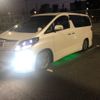 toyota alphard 2009 CFJ1565636 image 25