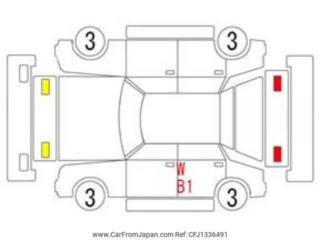 jeep compass 2019 -CHRYSLER--Jeep Compass ABA-M624--MCANJRCB2JFA37245---CHRYSLER--Jeep Compass ABA-M624--MCANJRCB2JFA37245- image 2