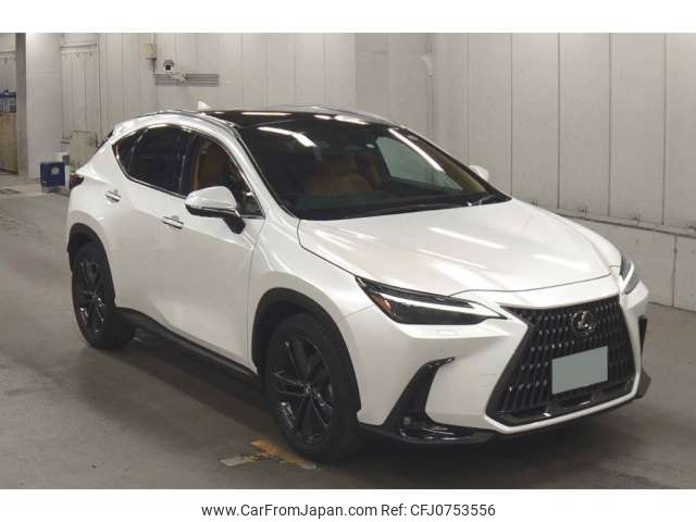 lexus nx 2023 -LEXUS 【なにわ 386ﾃ8118】--Lexus NX 5BA-AAZA20--AAZA20-1002164---LEXUS 【なにわ 386ﾃ8118】--Lexus NX 5BA-AAZA20--AAZA20-1002164- image 1