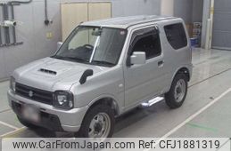 suzuki jimny 2016 CFJ1881319