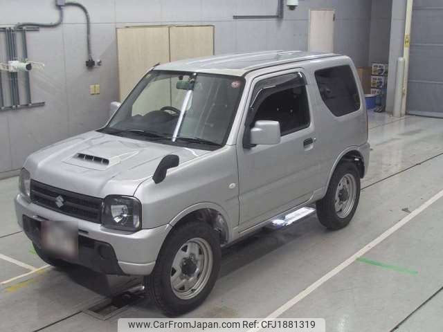 suzuki jimny 2016 CFJ1881319 image 1
