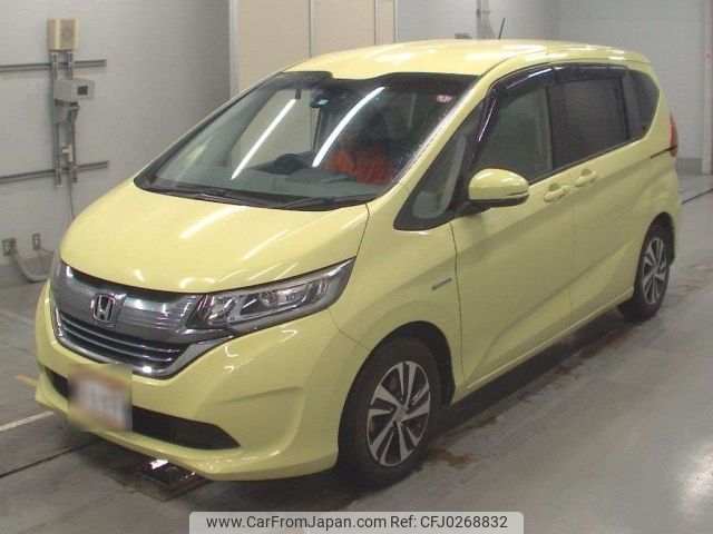 honda freed 2017 -HONDA--Freed GB7-1054380---HONDA--Freed GB7-1054380- image 1