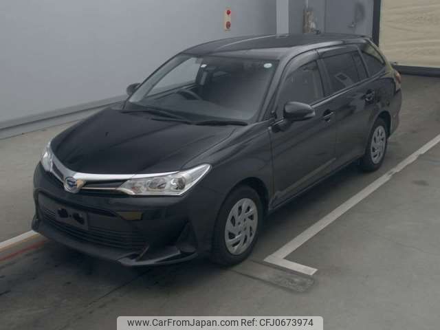 toyota corolla-fielder 2022 -TOYOTA--Corolla Fielder 6AA-NKE165G--NKE165-7253516---TOYOTA--Corolla Fielder 6AA-NKE165G--NKE165-7253516- image 1