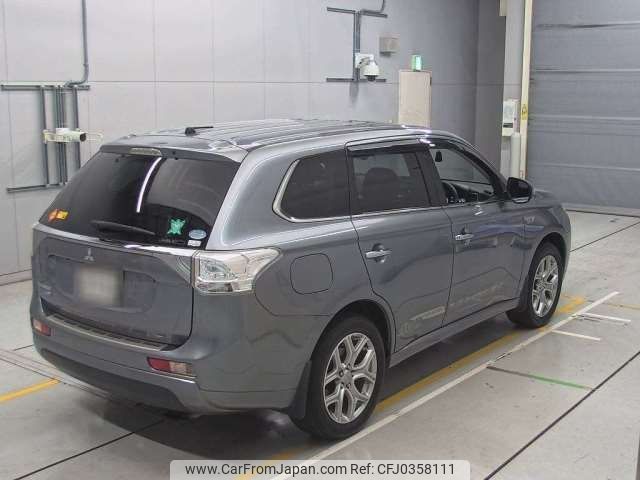 mitsubishi outlander-phev 2014 -MITSUBISHI--Outlander PHEV DLA-GG2W--GG2W-0011375---MITSUBISHI--Outlander PHEV DLA-GG2W--GG2W-0011375- image 2