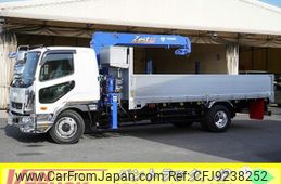 mitsubishi-fuso fighter 2023 GOO_NET_EXCHANGE_0540277A30231117W001