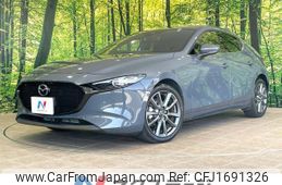 mazda mazda3-fastback 2023 CFJ1691326