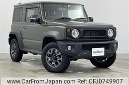 suzuki jimny-sierra 2022 -SUZUKI--Jimny Sierra 3BA-JB74W--JB74W-170748---SUZUKI--Jimny Sierra 3BA-JB74W--JB74W-170748-