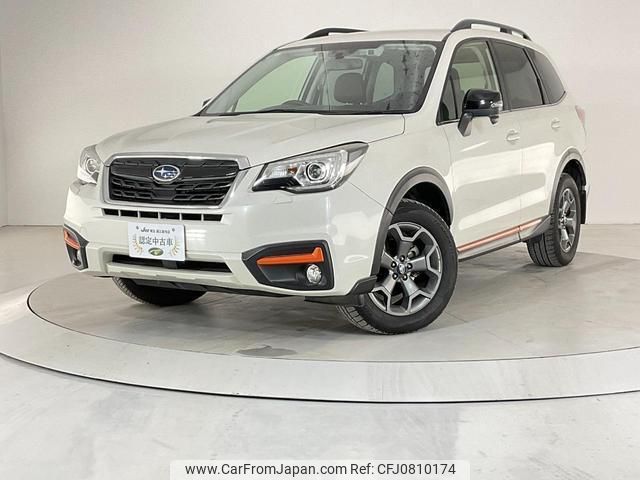 subaru forester 2017 quick_quick_SJ5_SJ5-107998 image 2