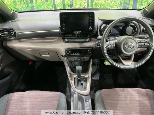 toyota yaris 2022 -TOYOTA--Yaris 5BA-MXPA15--MXPA15-0017946---TOYOTA--Yaris 5BA-MXPA15--MXPA15-0017946- image 2