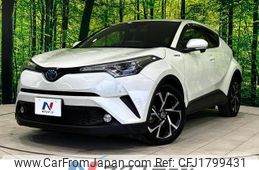 toyota c-hr 2018 CFJ1799431