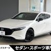 mazda mazda3-fastback 2022 CFJ1817093 image 1