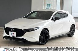mazda mazda3-fastback 2022 CFJ1817093