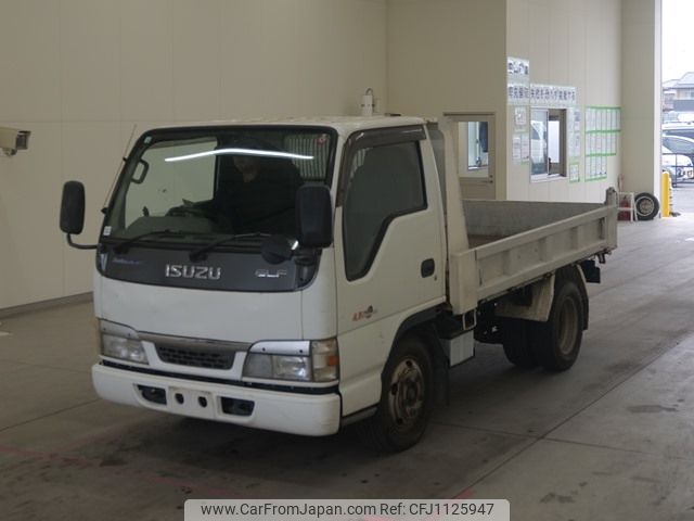 isuzu elf-truck 2004 -ISUZU--Elf NKR81ED-7046582---ISUZU--Elf NKR81ED-7046582- image 1