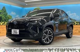 toyota yaris-cross 2024 quick_quick_MXPJ10_MXPJ10-3126765