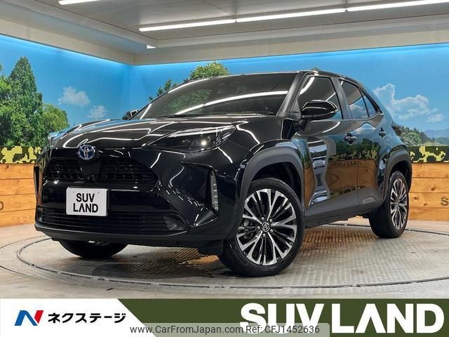 toyota yaris-cross 2024 quick_quick_MXPJ10_MXPJ10-3126765 image 1