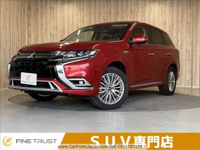 mitsubishi outlander-phev 2018 -MITSUBISHI--Outlander PHEV 5LA-GG3W--GG3W-0603811---MITSUBISHI--Outlander PHEV 5LA-GG3W--GG3W-0603811- image 1
