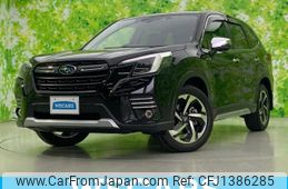 subaru forester 2021 quick_quick_5AA-SKE_SKE-070965