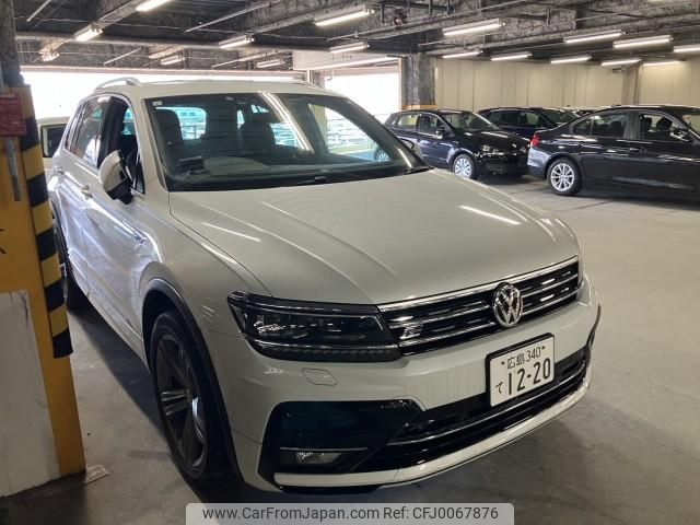 volkswagen tiguan 2019 quick_quick_LDA-5NDFGF_WVGZZZ5NZKW834047 image 2