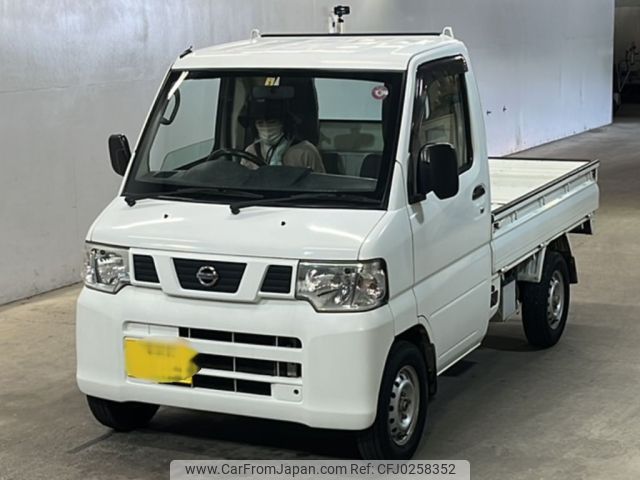 nissan clipper-truck 2013 -NISSAN 【愛媛 480す8303】--Clipper Truck U71T-0631087---NISSAN 【愛媛 480す8303】--Clipper Truck U71T-0631087- image 1