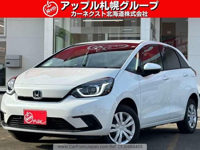 honda fit 2020 -HONDA--Fit GR4--1001561---HONDA--Fit GR4--1001561- image 1