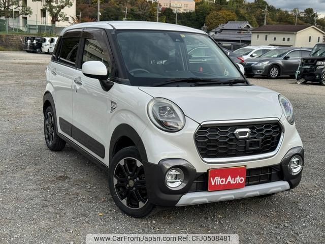 daihatsu cast 2016 quick_quick_LA250S_LA250S-0034694 image 2