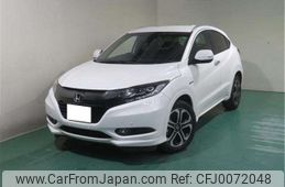 honda vezel 2016 -HONDA--VEZEL DAA-RU3--RU3-1130473---HONDA--VEZEL DAA-RU3--RU3-1130473-