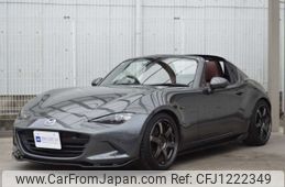 mazda roadster 2017 -MAZDA 【姫路 30Yﾎ 5】--Roadster DBA-NDERC--NDERC-101188---MAZDA 【姫路 30Yﾎ 5】--Roadster DBA-NDERC--NDERC-101188-