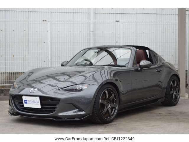 mazda roadster 2017 -MAZDA 【姫路 30Yﾎ 5】--Roadster DBA-NDERC--NDERC-101188---MAZDA 【姫路 30Yﾎ 5】--Roadster DBA-NDERC--NDERC-101188- image 1