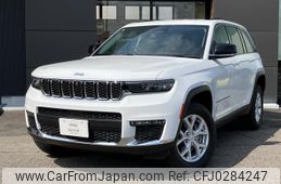 jeep grand-cherokee 2024 quick_quick_WL20_1C4PJHKN1P8849701