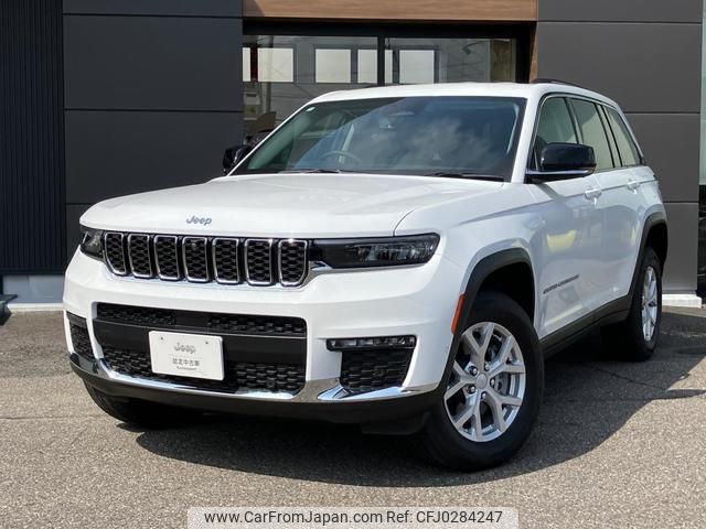 jeep grand-cherokee 2024 quick_quick_WL20_1C4PJHKN1P8849701 image 1