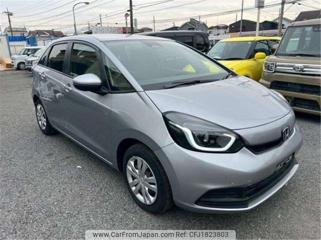 honda fit 2024 CFJ1823803 image 1