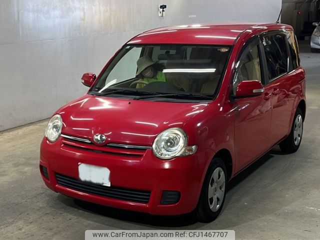 toyota sienta 2015 -TOYOTA 【岡山 502ふ6367】--Sienta NCP81G-5223671---TOYOTA 【岡山 502ふ6367】--Sienta NCP81G-5223671- image 1