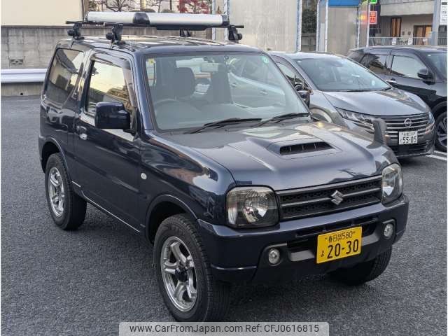 suzuki jimny 2016 -SUZUKI 【春日部 580ﾖ2030】--Jimny ABA-JB23W--JB23W-755700---SUZUKI 【春日部 580ﾖ2030】--Jimny ABA-JB23W--JB23W-755700- image 1