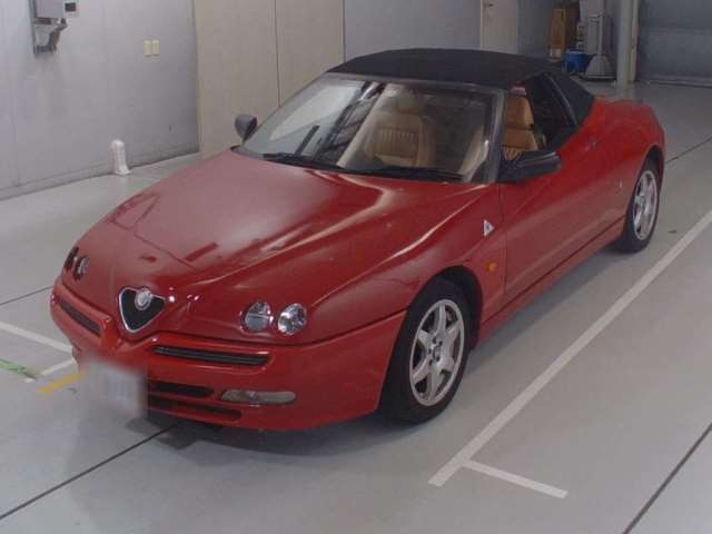 Used Alfa Romeo Spider For Sale